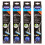 Addis Addis. PVA Sponge Mop Refill, Metallic (4 pc) 1