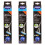 Addis Addis. PVA Sponge Mop Refill, Metallic (3 pc) 1