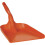 Vikan Hygiene Hand Shovel Flat Polypropylene Orange 1