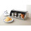 Brabantia Brabantia 312601 Roll Top Bread Bin - Brilliant Steel 4