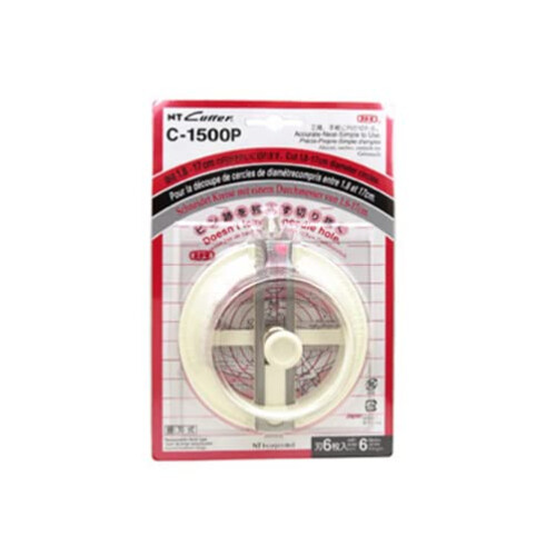 NT Cutter Y010110 Circular Cutting Cutter 2