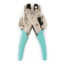 We R Memory Keepers hole punch &eyelet setter, Blue