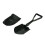 Silverline Silverline Folding Shovel 580mm (839280) 1