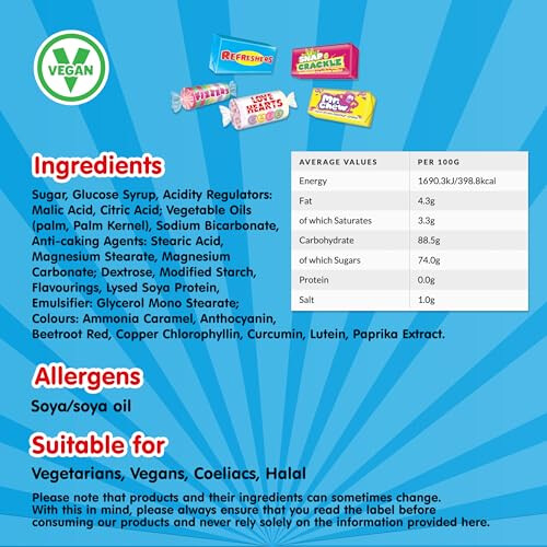 Swizzels Matlow Mini Sweet Mix 3 kg 1