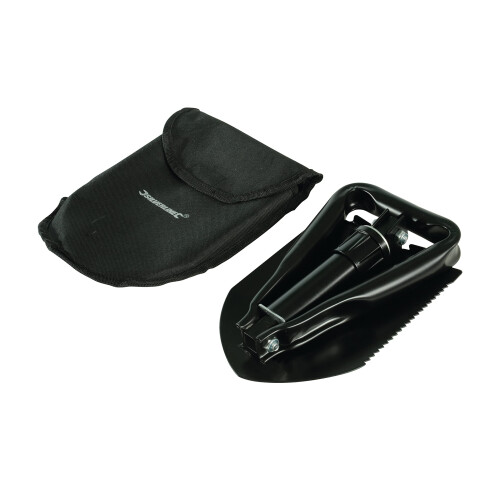 Silverline Silverline Folding Shovel 580mm (839280) 2