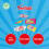 Swizzels Matlow Mini Sweet Mix 3 kg 4