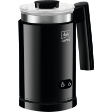 Melitta Milk Frother, Cremio II Model 6758122, 450 Watts, Energy Class A, Black