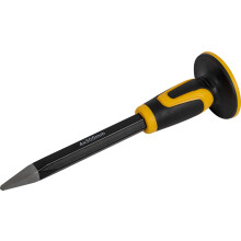 Roughneck ROU31998 Concrete Chisel with Hand Guard 4x305mm / 5/32x12(in)