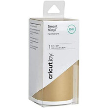 Cricut Joy Smart Vinyl ? Permanent Value Roll (10 ft)