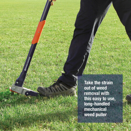 Spear & Jackson Spear & Jackson 4854WP Mechanical Weed Puller 2