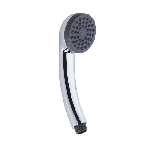 Bristan Bristan HAND100 C Single Function Rub Clean Shower Handset - Chrome 2