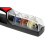 Sharp sharp Mino Plus 3 Ceramic Water Sharpener 550 - Black/Red 3