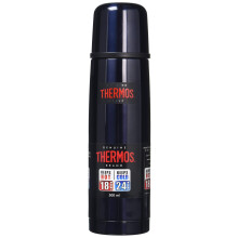 ThermosLight and Compact Flask, Midnight Blue, 500 ml