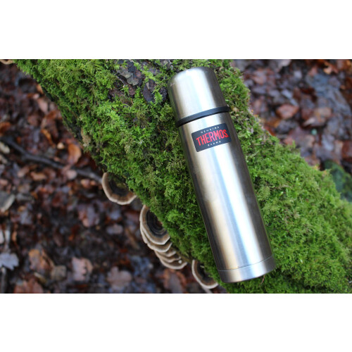 Thermos ThermosLight and Compact Flask, Midnight Blue, 500 ml 1