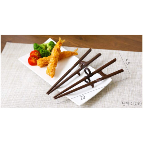 Edison Training Chopsticks for Adults (Right handed) 2