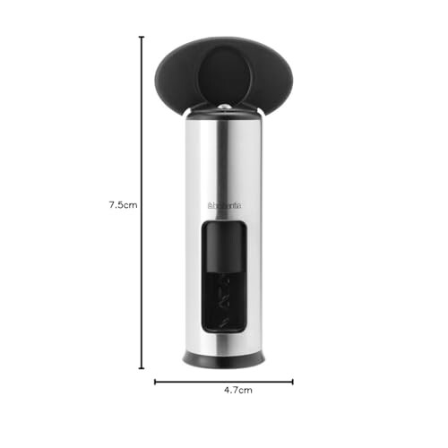 Brabantia Brabantia 297663 Classic Corkscrew - Black 2