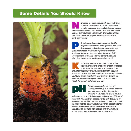 Luster Leaf 1602 Soil Test Kit, 20 2