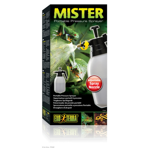 Hagen Exo Terra Mister Pump-Up Sprayer, 1.5 Litre 1