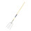 Spear & Jackson Spear & Jackson 1600HS Long Knob Manure Fork 2