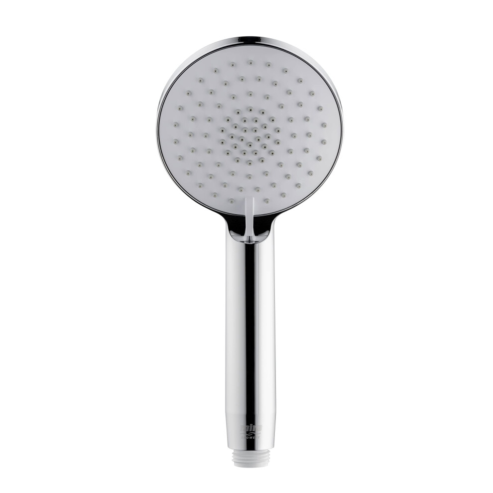 Mira Showers Zest 90mm 3-Spray Eco Shower Head - Chrome-image-OPC-PJSTSW7-NEW