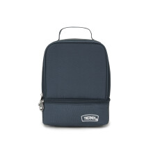 Thermos Blue Eco Cool Dual Compartment Lunch Kit