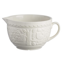 Mason Cash in The Forest Cream Batter Bowl 2 Litre