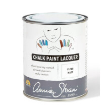 Annie Sloan Matt Lacquer 750 ml