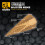 Roughneck Roughneck ROU65504 Wood Grenade Splitting Wedge 3