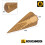 Roughneck Roughneck ROU65504 Wood Grenade Splitting Wedge 2