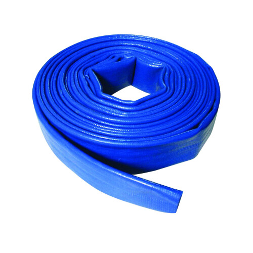 Silverline Silverline 633656 Lay Flat Hose 10m x 32 mm