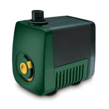 Blagdon Pump for Outdoor Water Feature, High Performance, Adjustable Flow Valve, Pre-Filter Cover Reduces Blocking, Economical, Compact, Fits Hose