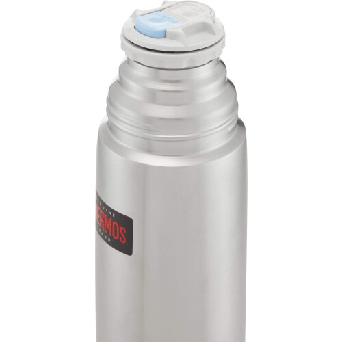 Thermos Thermos Light and Compact Flask, Stainless Steel, 0.5 L 2