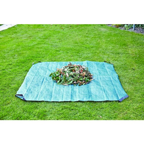 Bosmere Garden Sheet, Green, G143 2