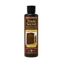 Scratch Remover for Dark Wood Furniture and Floor Cover Nicks and Scratches, Camouflage Minor Defects (8oz / 236 Ml)
