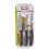 Kitchen Devils S8603017 Control Starter Set, Stainless Steel, Black, 3 PCE 2