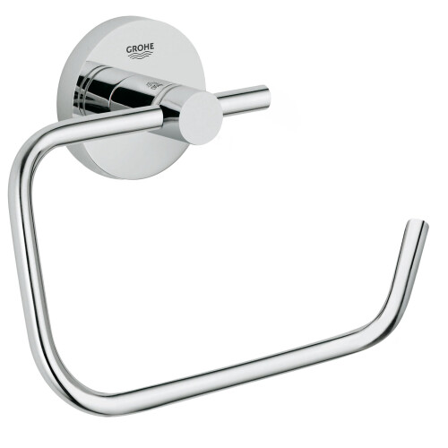 Grohe GROHE 40689001 Essentials Paper Dispenser Roll Holder 1