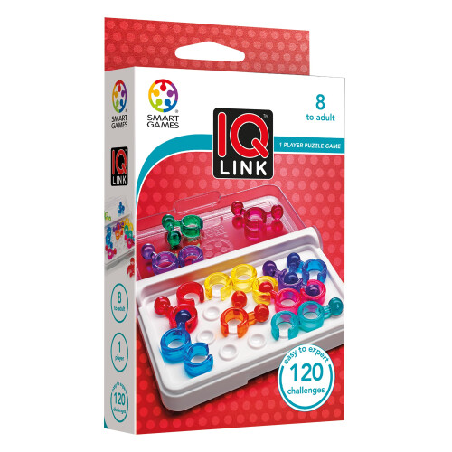 SmartGames IQ Link