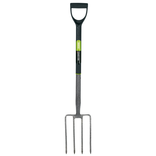 Draper Draper 88793 Extra Long Carbon Steel Garden Fork 1