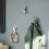Umbra Umbra Hook, ABS, Assorted Grey, Normal 2