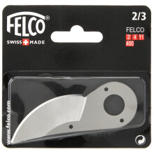 Felco Spares Replacement Cutting Blade for Felco 2/4/11-2/3 Made in Switzerland