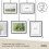 Umbra Umbra Photo Display, Other, Black, 5 Frames 5