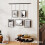 Umbra Umbra Photo Display, Other, Black, 5 Frames 2