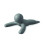 Umbra Umbra Doorstops, Charcoal, Normal 1