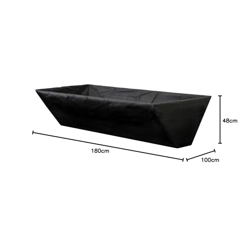 Vegtrug RLMDVT 2239 Medium Replacement Liner - Black 2
