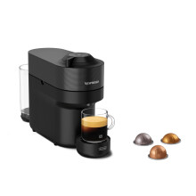 Nespresso Vertuo Pop Coffee Machine by De'Longhi, Over 30 Varieties of Pods, Compact Footprint, Americano, Starter Capsule Set Included, ENV90.B,