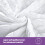 Silentnight Silentnight Deep Sleep Mattress Protector ? Supersoft Quilted Bed Protector Cover with Extra Deep Fitted Easy Fit Stretch Elasticated Straps ? Machine 3