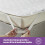 Silentnight Silentnight Deep Sleep Mattress Protector ? Supersoft Quilted Bed Protector Cover with Extra Deep Fitted Easy Fit Stretch Elasticated Straps ? Machine 4