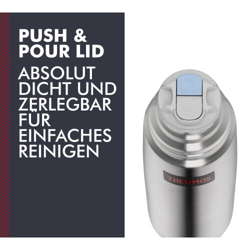 Thermos Thermos Light and Compact Flask 350ml 2
