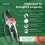 Secateurs & Pruning Scissors, Heavy Duty, Made for Weak Hands But Strong Enough for Any Pruning Application, This Tool Makes a Great Gift for 2