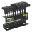 Sealey Siegen by Sealey 10pc T-Handle Allen Key Hex Set - S0466 1